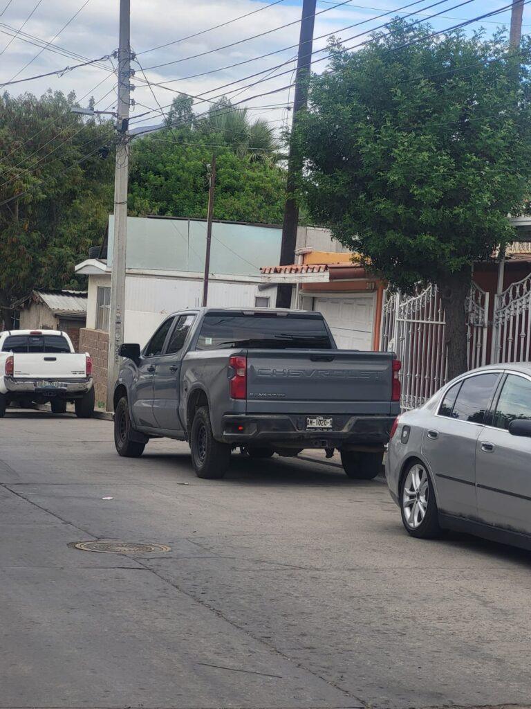 ATAQUE A 2 MUJERES, UNA MUERTA 