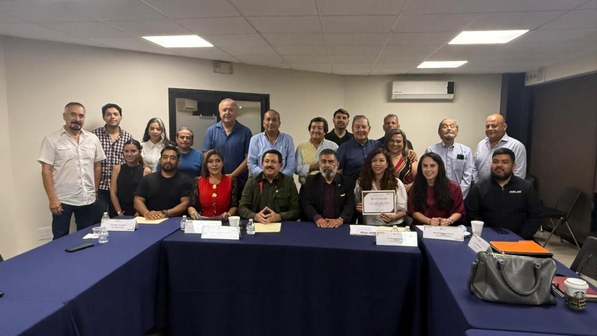 Firma XXV Ayuntamiento de Tijuana convenio de colaboración con la Sociedad de Urbanismo