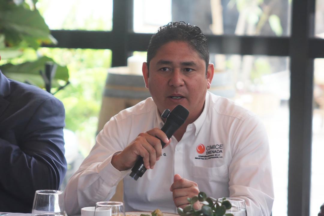 *Nearshoring; Ensenada aún está a tiempo, pero la ventana comienza a cerrarse: Enrique Sánchez*