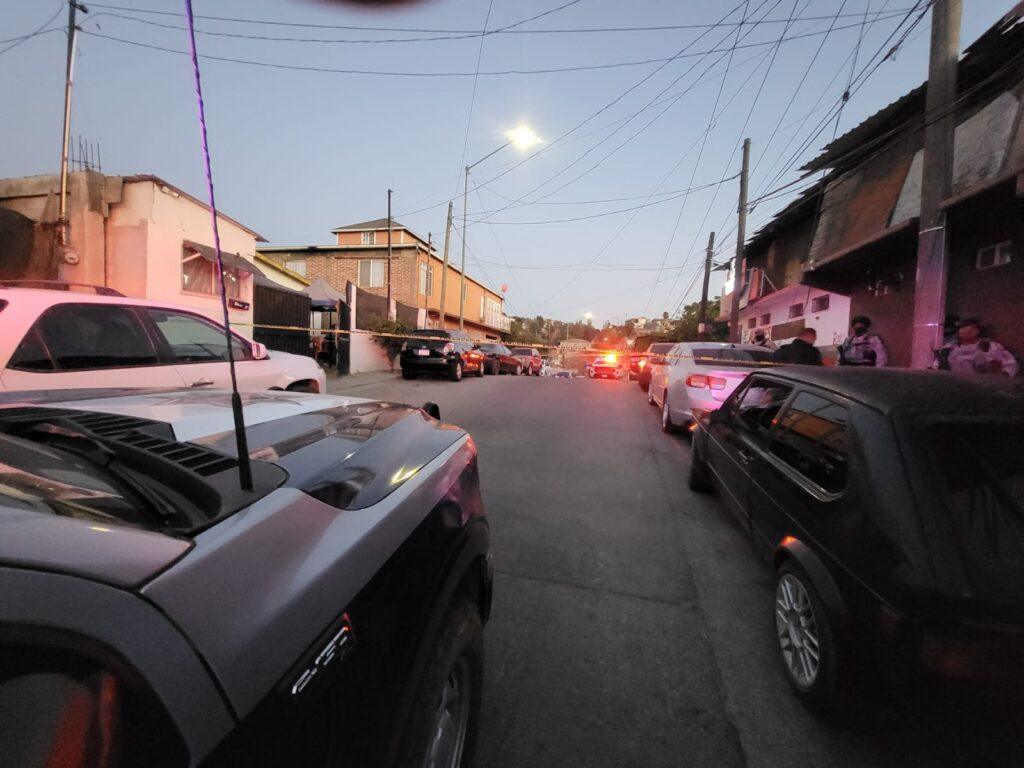 ATAQUE ARMADO CONTRA VIVIENDA REVISARON LAS CÁMARAS Y LOS IDENTIFICAN