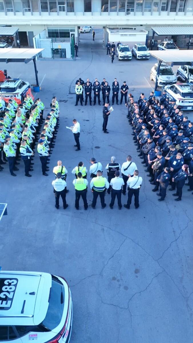 Hermosillo lidera entre capitales del país en reducción de percepción de inseguridad