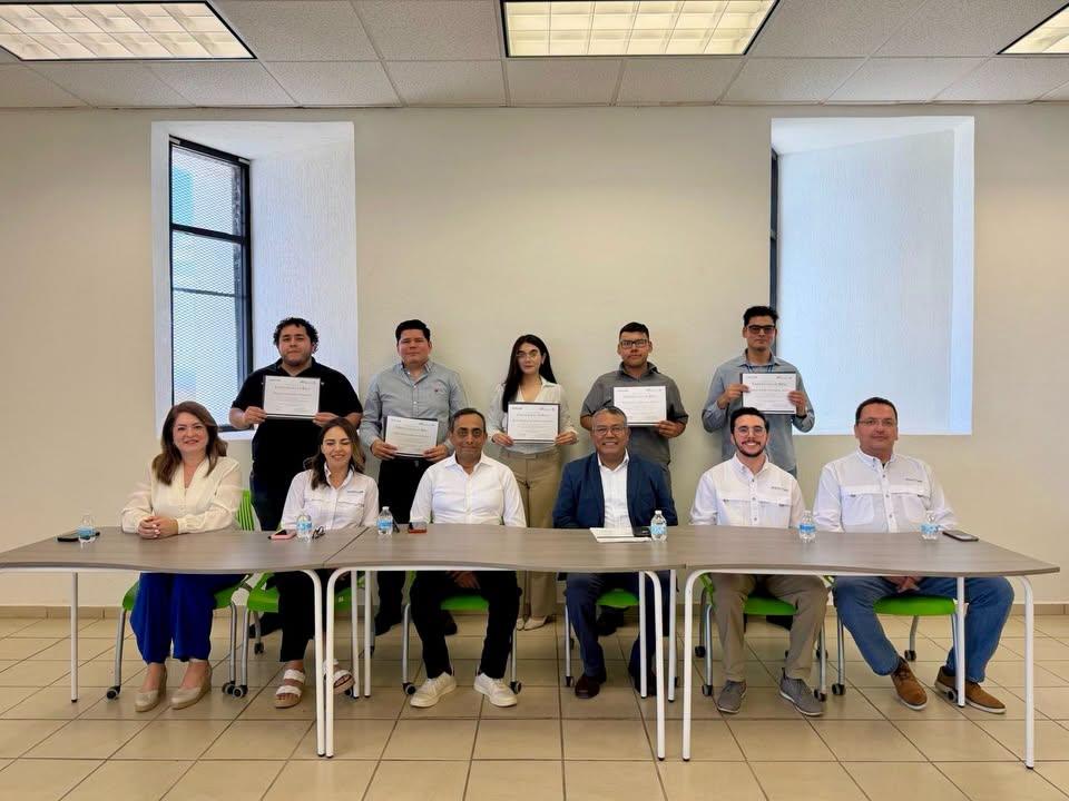 Gobierno de Sonora fortalece alianza con empresa internacional en beneficio de estudiantes: UT Guaymas