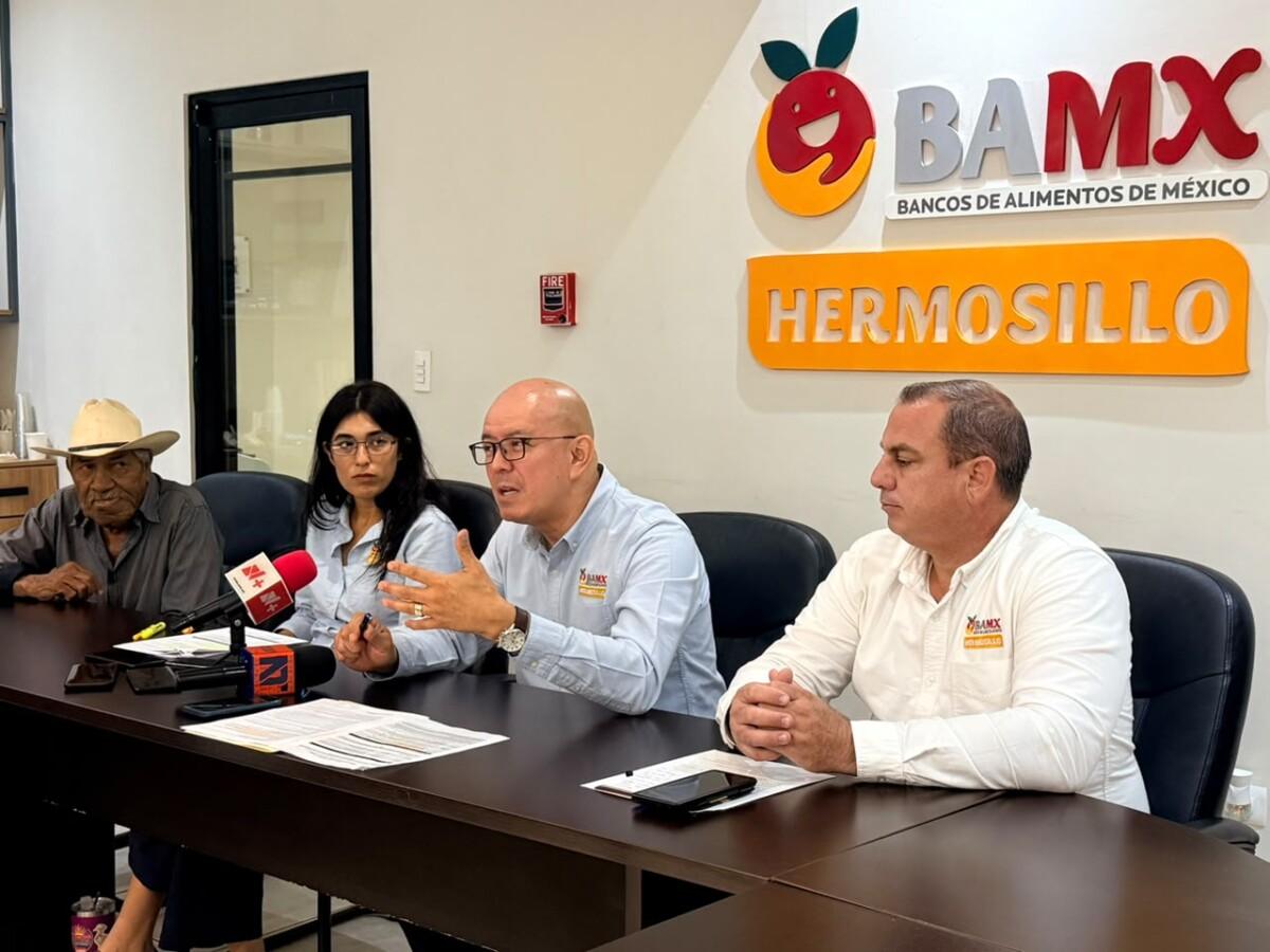 Miles de adultos mayores en Sonora no saben qué comerán mañana; Banco de Alimentos lanza un llamado para apoyarlos