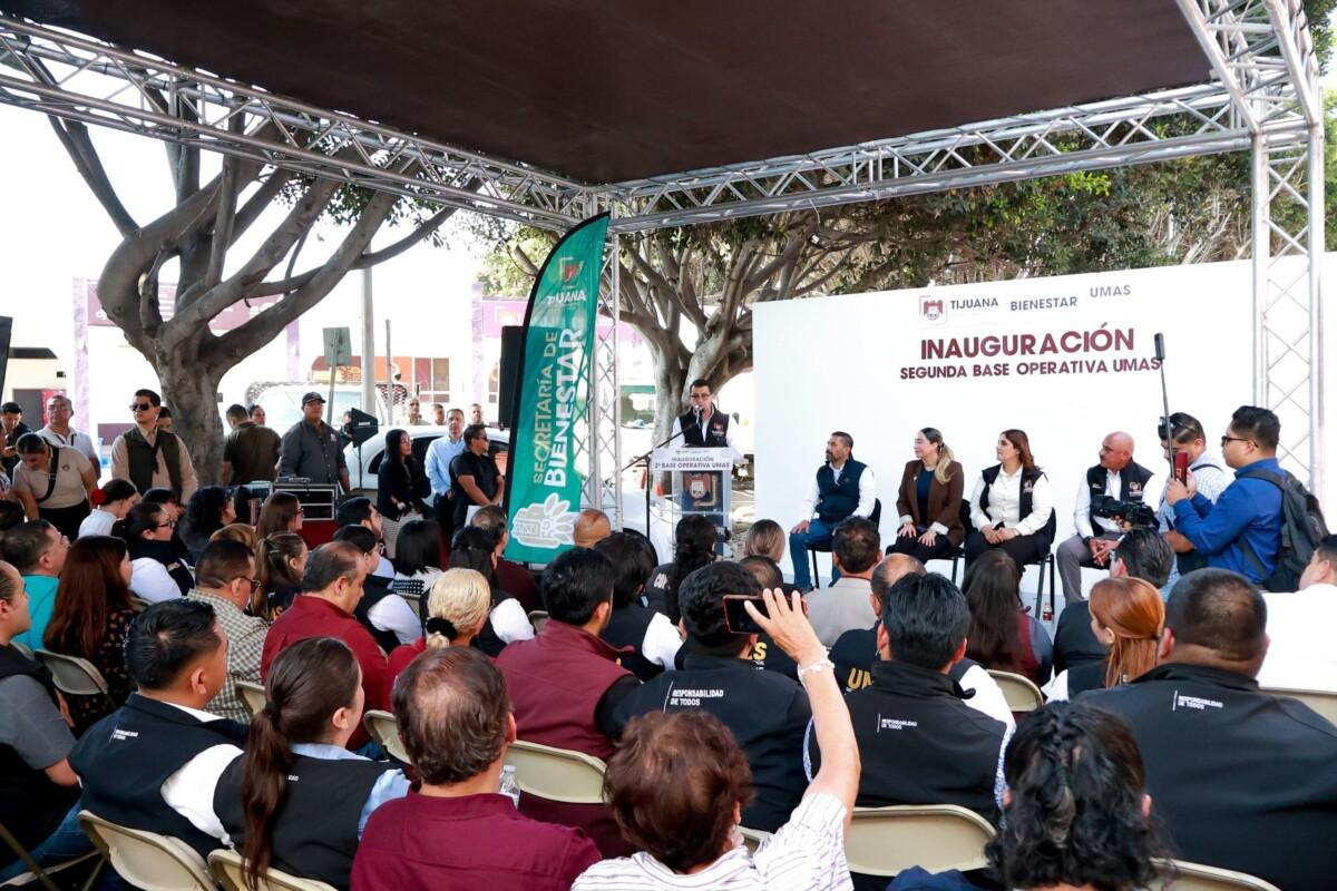 Pone en marcha alcalde Abdiel Gutiérrez la segunda Base Operativa de la Unidad Municipal de Apoyo Social (UMAS)
