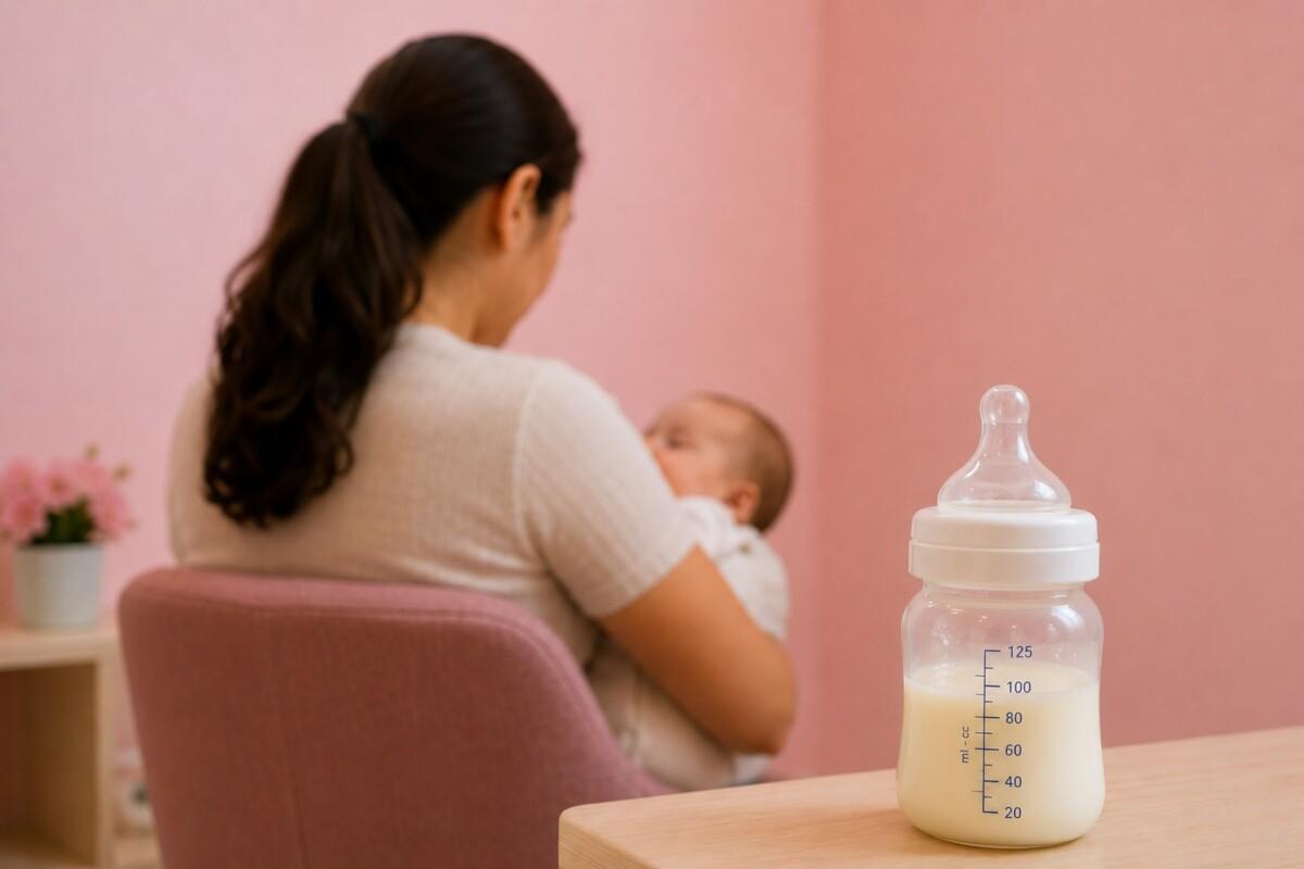 Convoca Salud Sonora a donar leche materna para ayudar a bebés