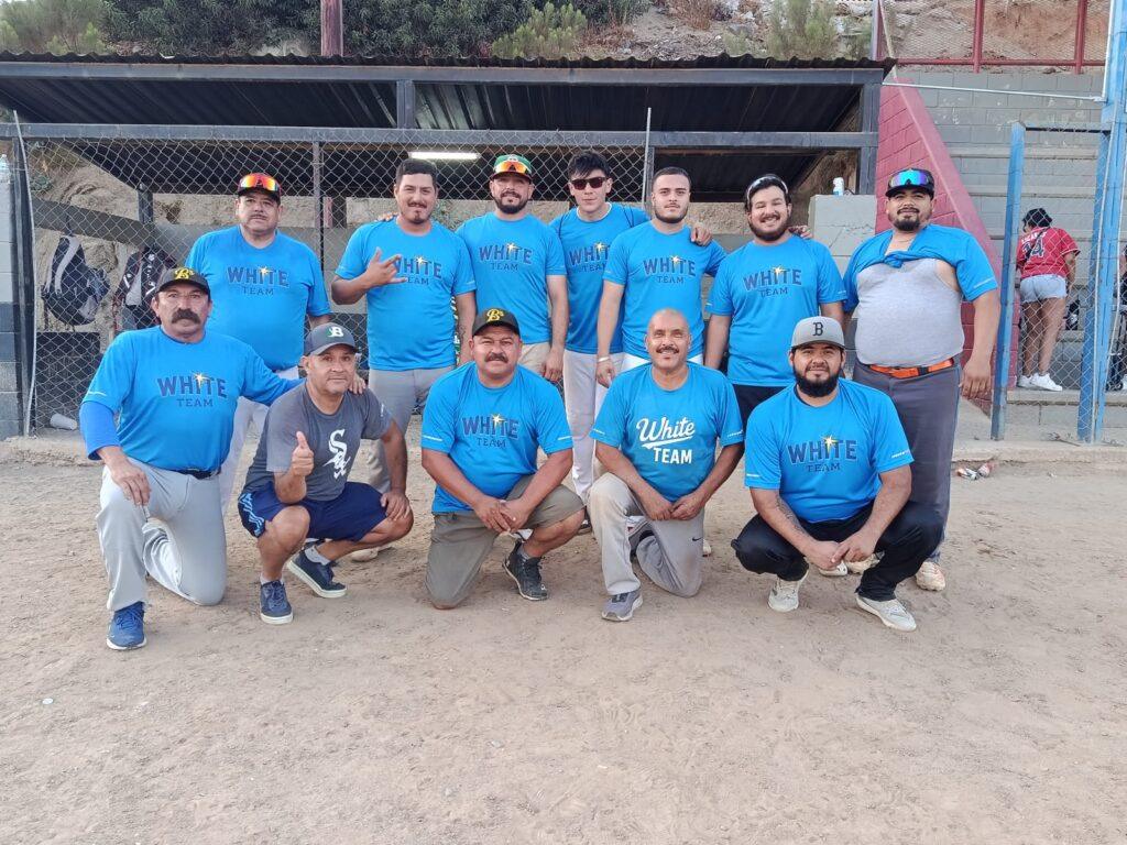 INAUGURAN TORNEO DE SOFTBOLDE BUROCRATAS 