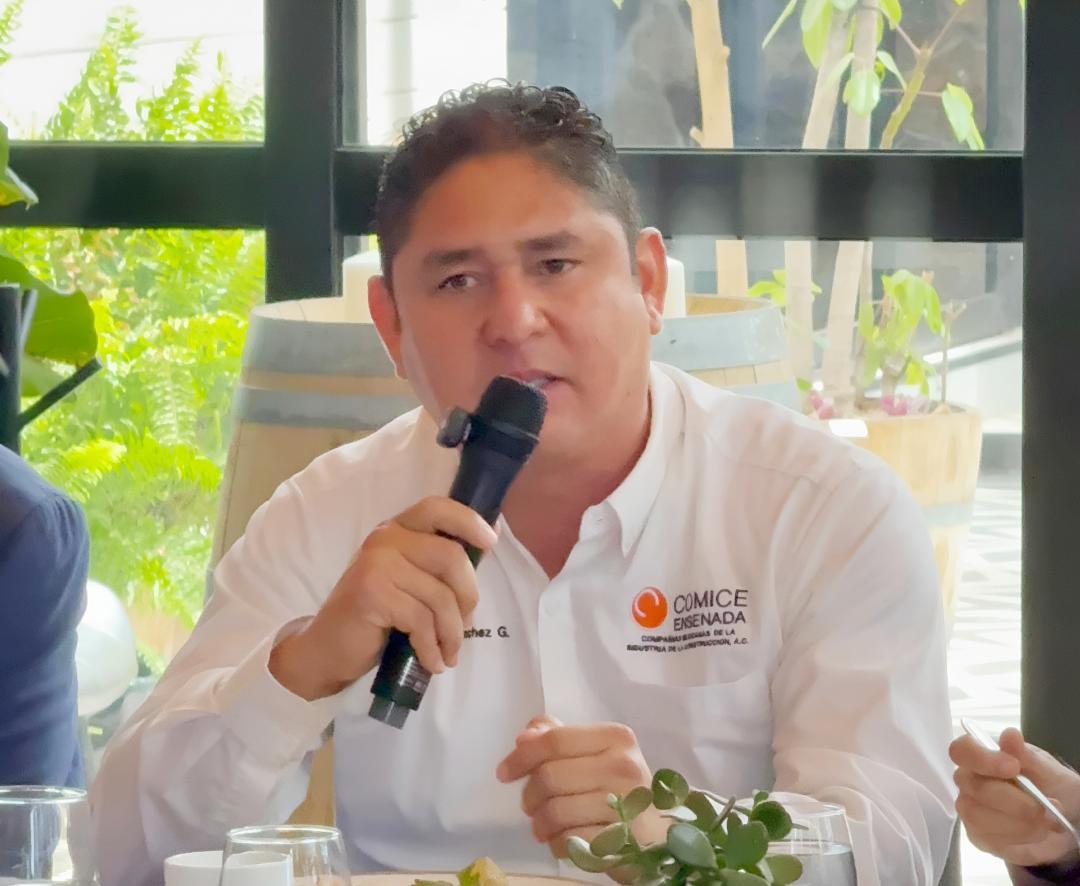 Seis carriles San Miguel al Puerto, fortalecerán la competitividad de Ensenada: Enrique Sánchez