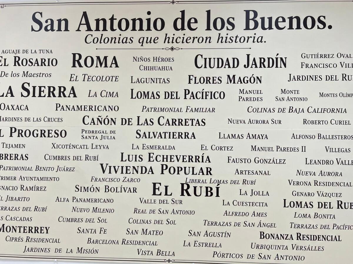 PRESERVA GOBIERNO DE TIJUANA LA MEMORIA COMUNITARIA DE SAN ANTONIO DE LOS BUENOS A TRAVÉS DE LA CULTURA
