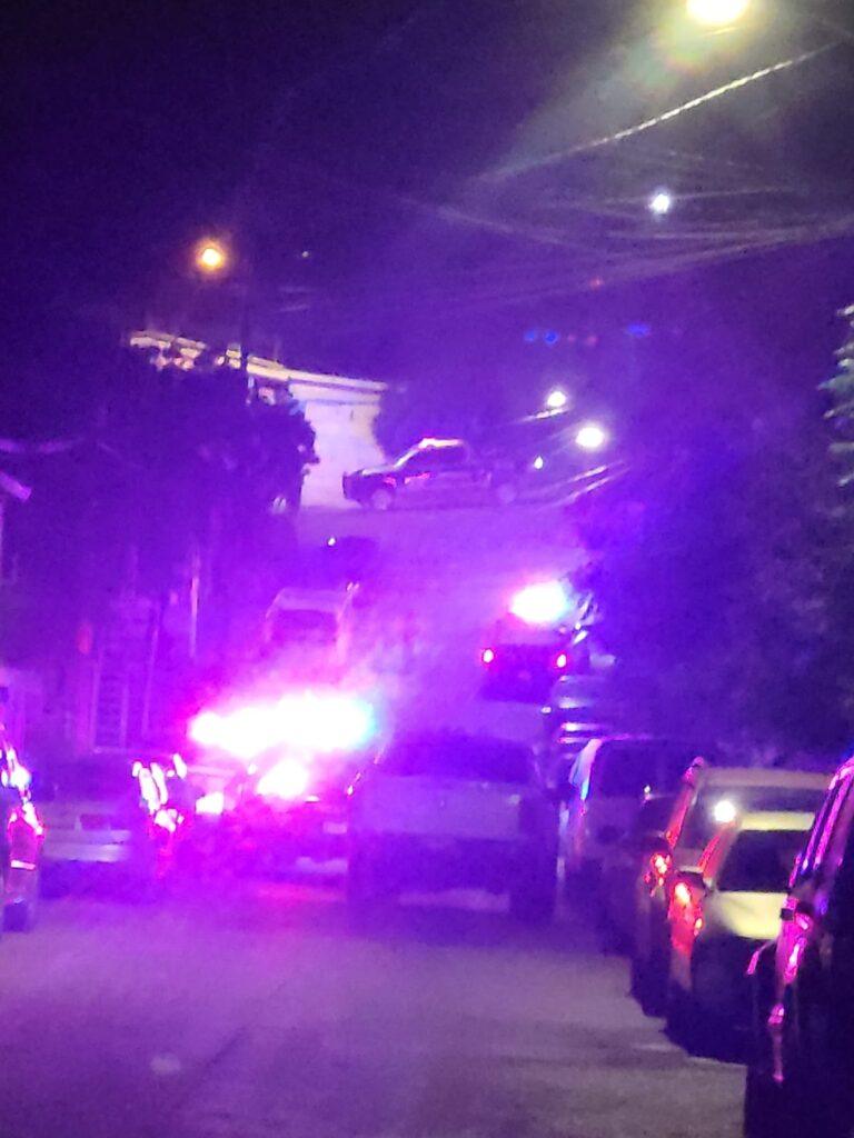 ASESINAN A MASCULINO EN LA COYO