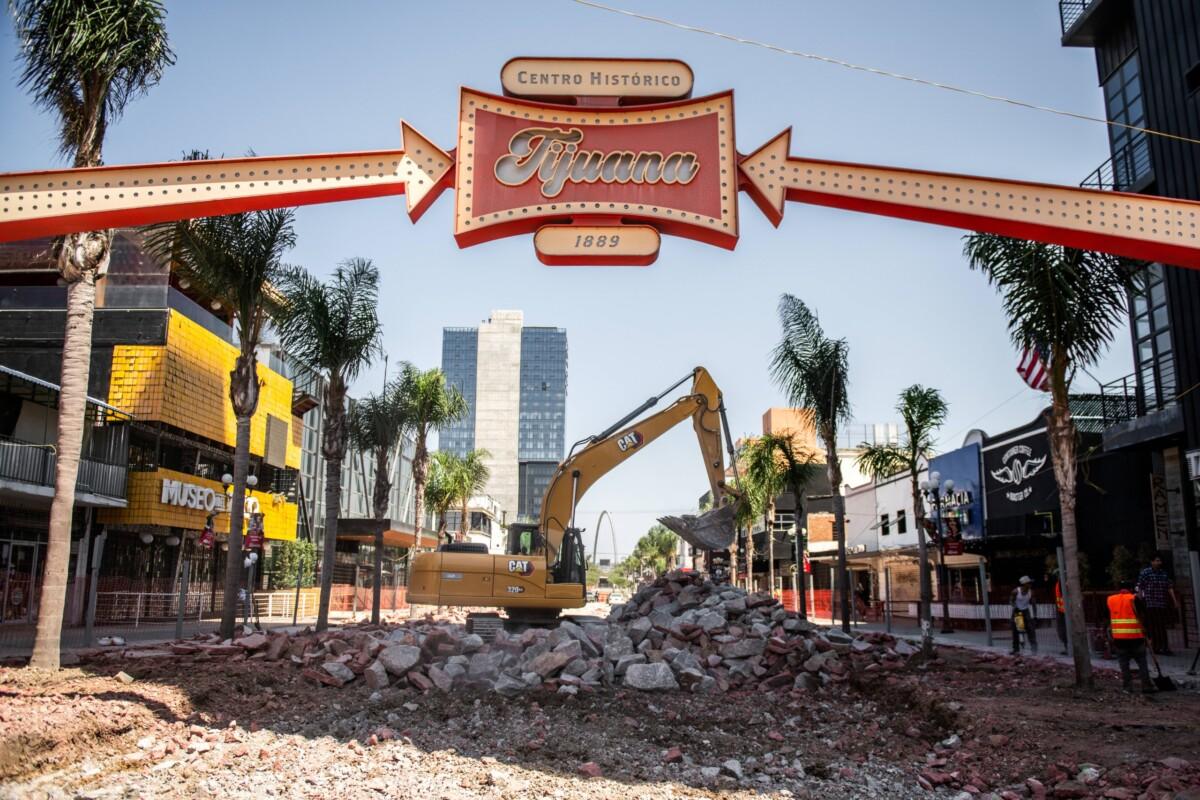 CESPT INICIA LA SEGUNDA ETAPA DE RENOVACIÓN DE LA RED SANITARIA DE AVENIDA REVOLUCIÓN