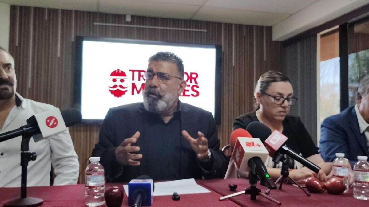 URGE PLAN METROPOLITANO PARA MOVILIDAD, AGUA Y RIESGOS EN TIJUANA: GONZÁLEZ VERGARA