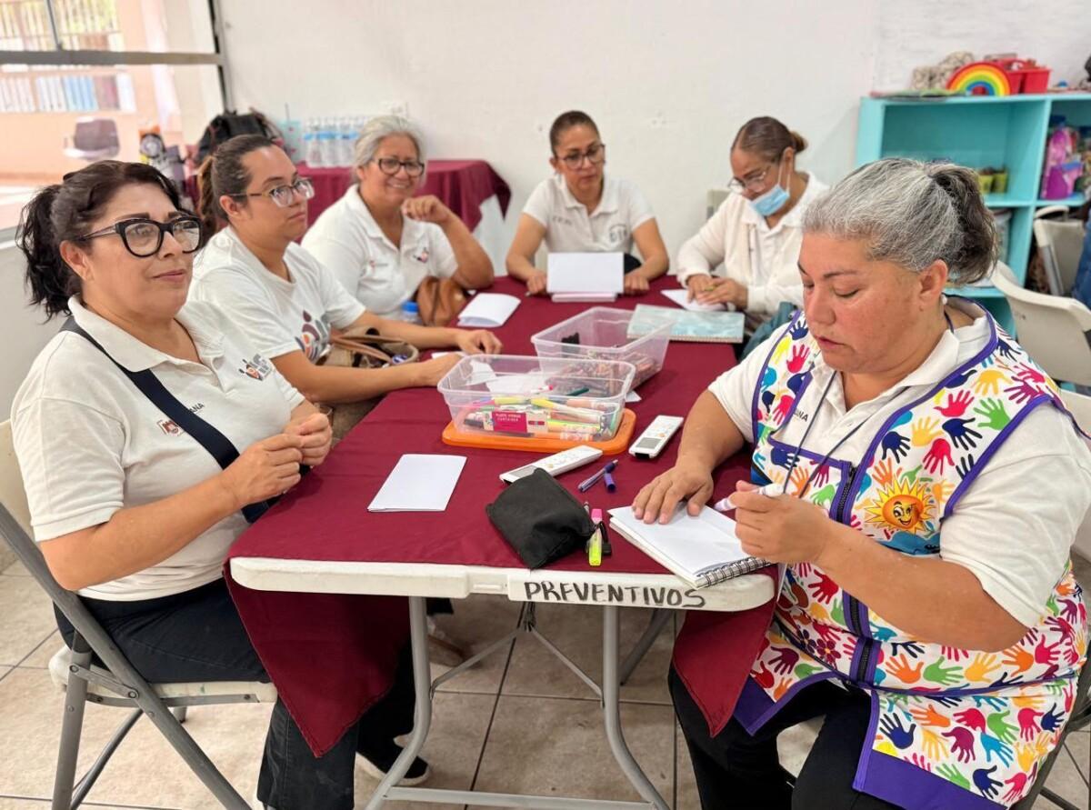 REFUERZA GOBIERNO MUNICIPAL LA PROFESIONALIZACIÓN DEL PERSONAL DE SUS ESTANCIAS INFANTILES