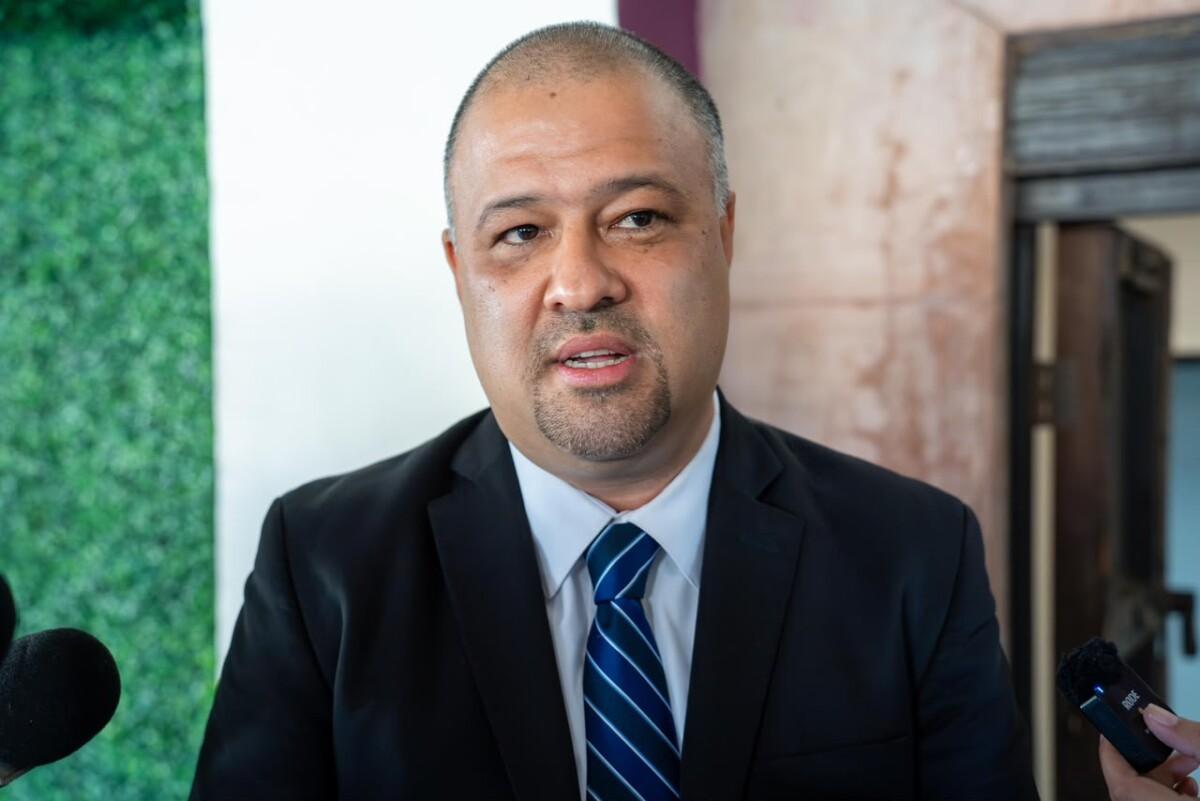 ¿DÓNDE ESTÁ EL DINERO DE LOS TIJUANENSES?, CUESTIONA SECRETARIO GENERAL DEL PAN TIJUANA