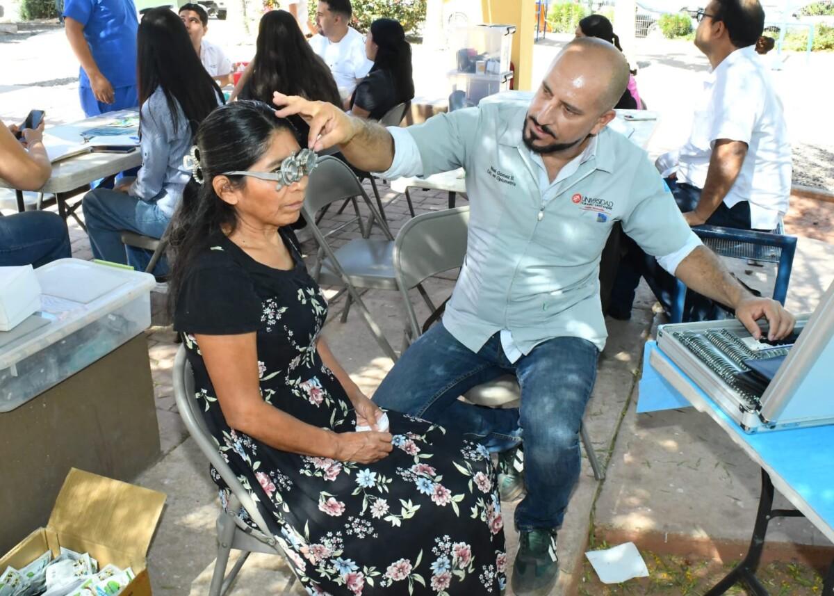 Invita Gobierno de Hermosillo a Jornadas de Salud en ejidos San Luis y Carrillo Marcor
