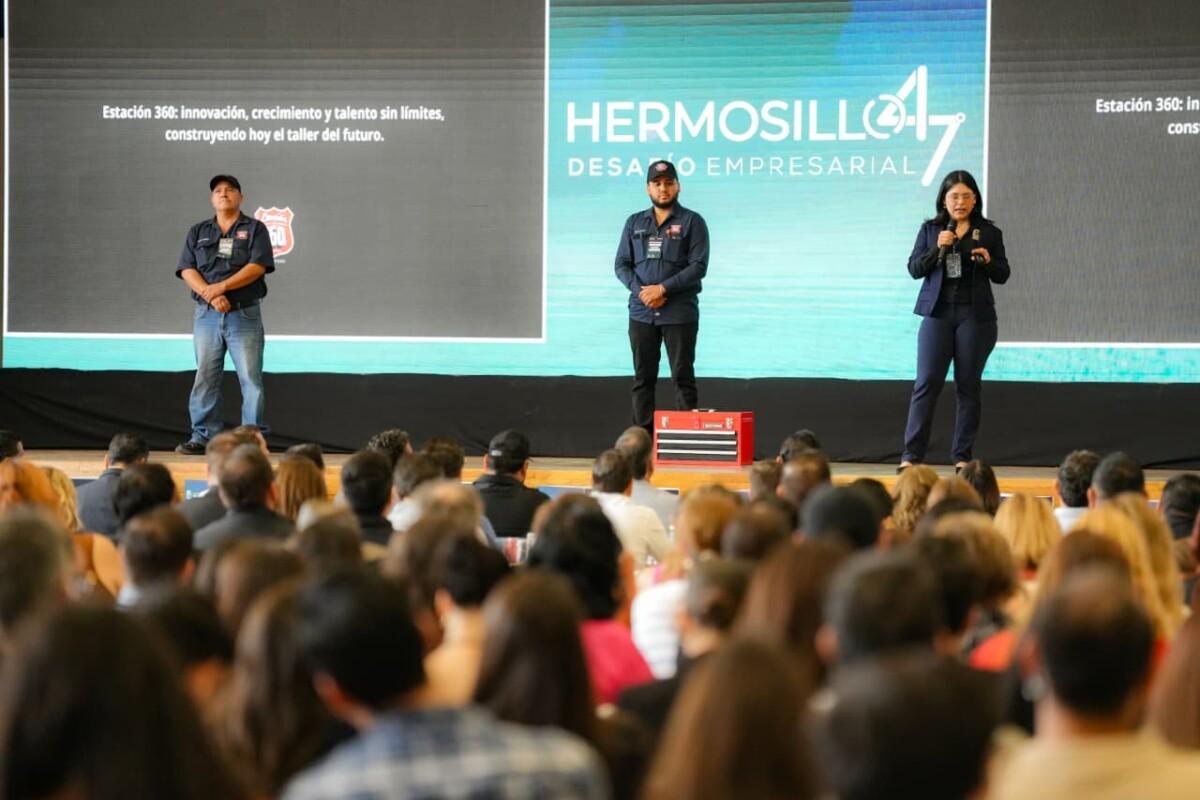 Continúa abierta la convocatoria para participar en Hermosillo 47