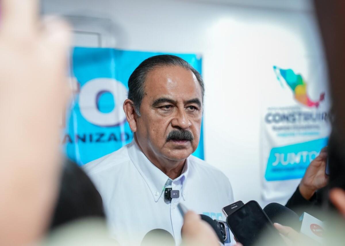 LLAMA ORTIZ AMPUDIA A ORGANIZARSE Y RECUPERAR EL TEJIDO SOCIAL EN TIJUANA