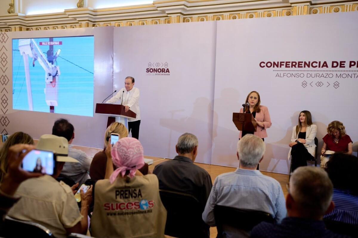 Gobierno transforma a Guaymas en nuevo polo de desarrollo