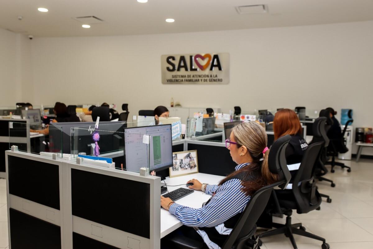 Sistema SALVA prioriza acciones por la seguridad de las mujeres en Sonora