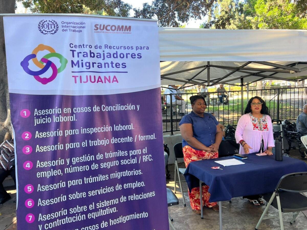 PARTICIPA GOBIERNO MUNICIPAL DE TIJUANA EN FERIA DE EMPRENDEDORES DEL CONSULADO DE EL SALVADOR