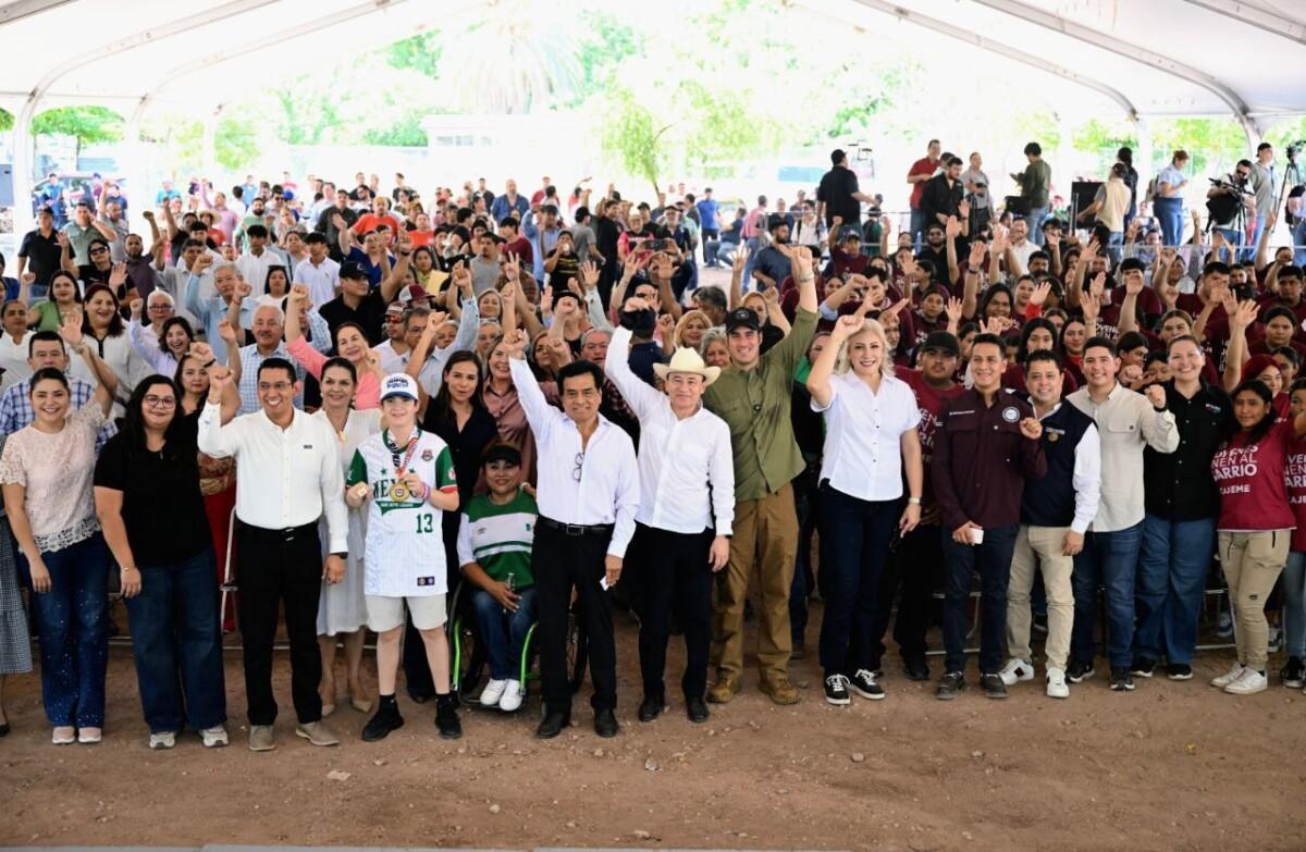 Cajeme  en la estrategia nacional “México Imparable” para prevenir violencias