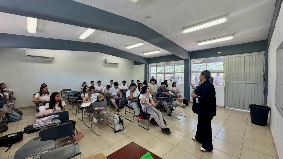 Amplía Gobierno de Sonora opciones de formación con modalidad mixta en Ingeniería Industrial: UTGuaymas