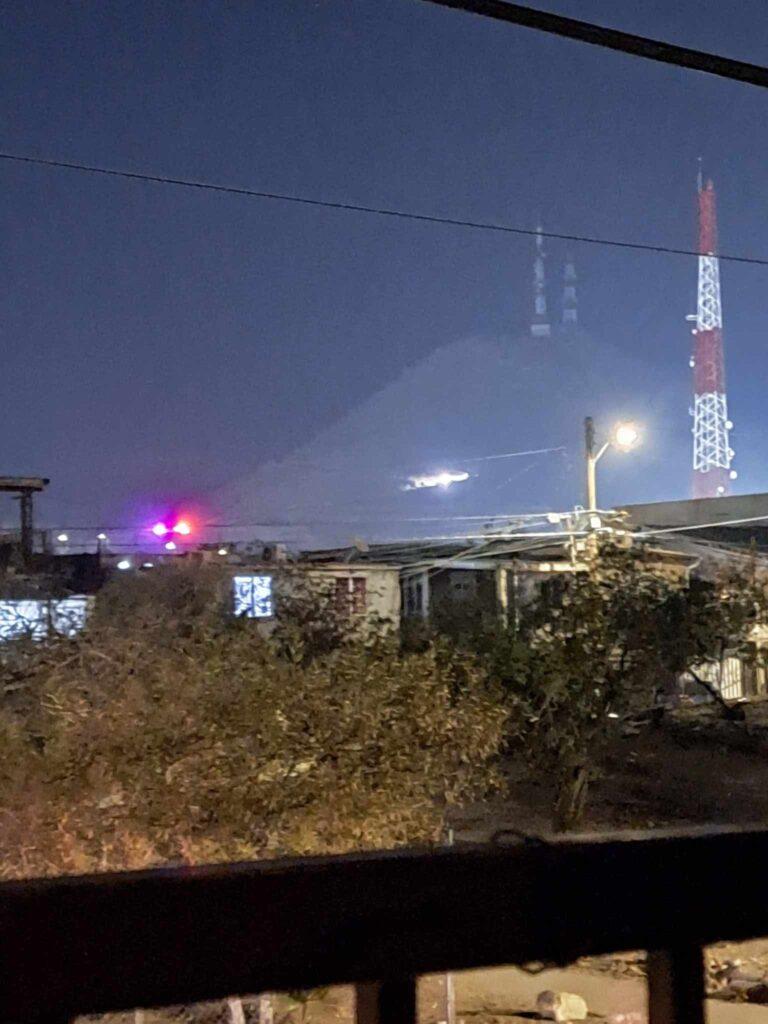 GUARDIA DE SEGURIDAD ES ASESINADO 