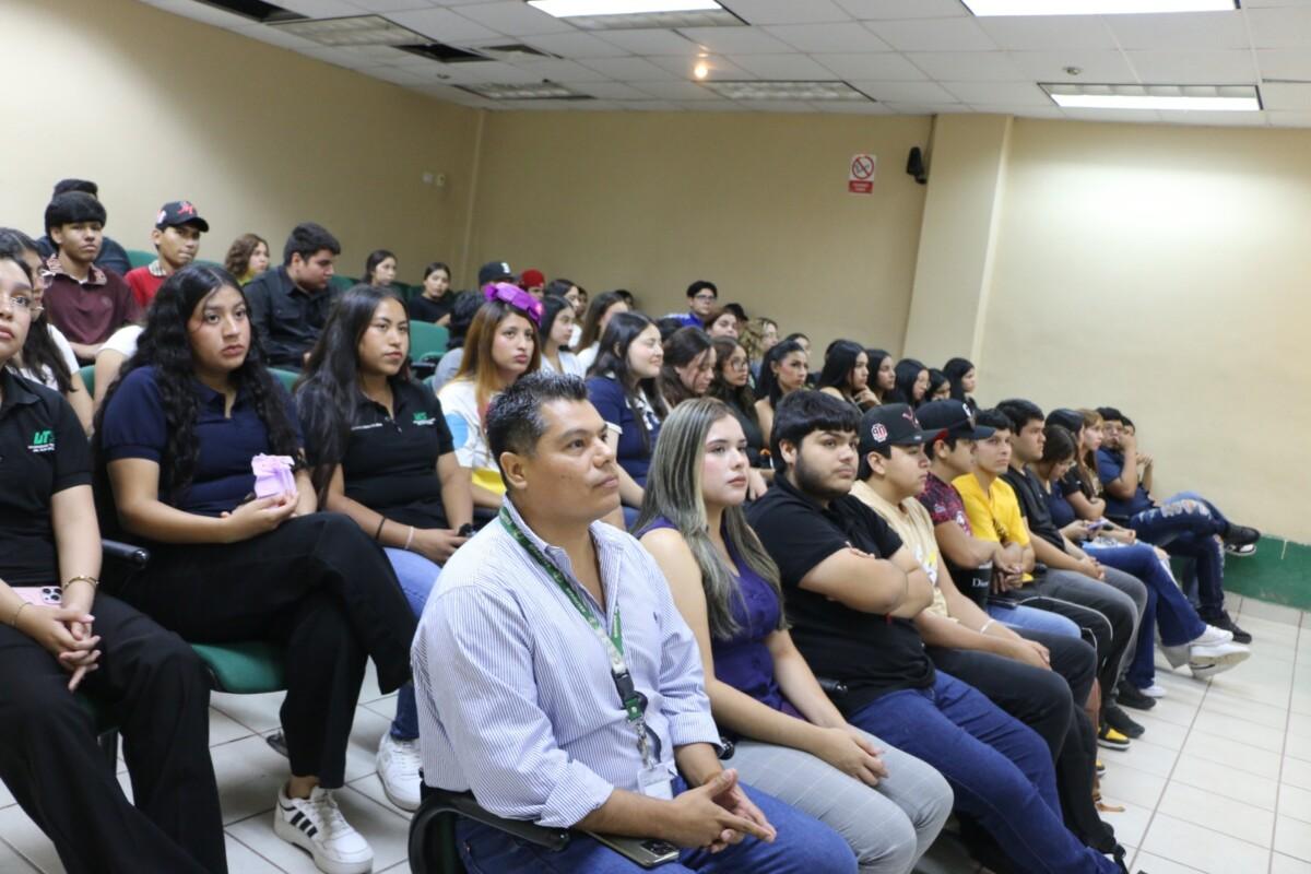 Impulsa Gobierno de Sonora formación integral de universitarios: UTS