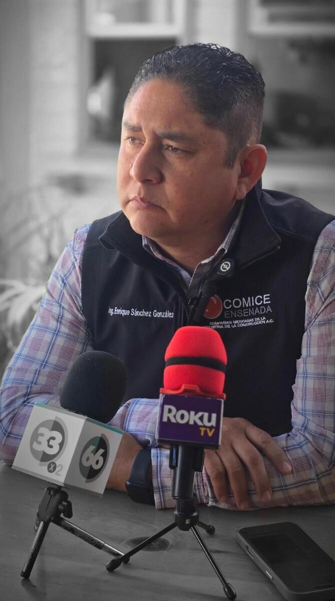 LA INDUSTRIA DEL VINO, DETONANTE DE LA ACTIVIDAD ECONÓMICA DE ENSENADA: ENRIQUE SÁNCHEZ