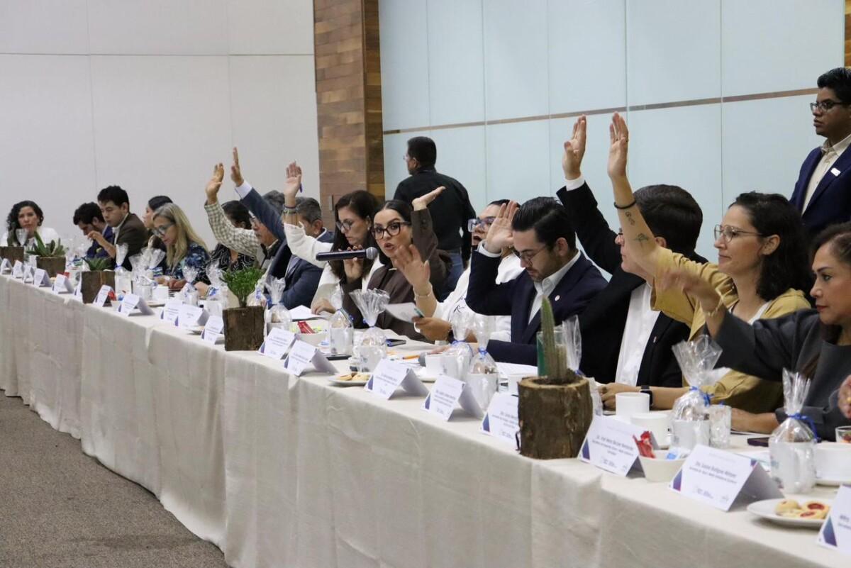 LIDERAZGO DE BAJA CALIFORNIA EN LA ANAAE:ELVIA MARTÍNEZ PARTICIPA EN AGENDA NACIONAL DE ACCIÓN CLIMÁTICA