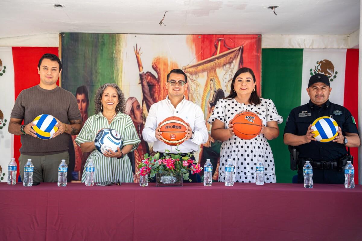 Refrenda Gobierno de Tijuana compromiso con comunidad educativa de la Escuela Secundaria No. 15