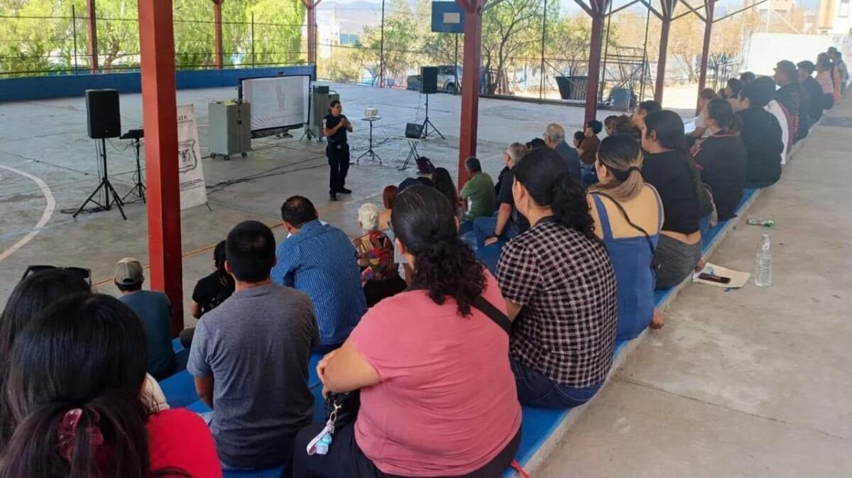 REFUERZA SSCBC ACCIONES PARA PREVENIR LA OMISIÓN DE CUIDADOS EN NIÑAS, NIÑOS Y ADOLESCENTES