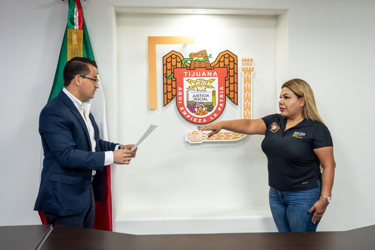 Rinde protesta Lorena Sillas Orozco como titular de Bienestar Social Municipal