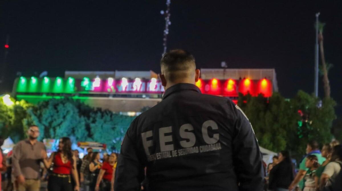 ACTIVA SSCBC INTELIGENCIA OPERATIVA, TECNOLÓGICA Y DE PROXIMIDAD PARA FESTEJOS PATRIOS