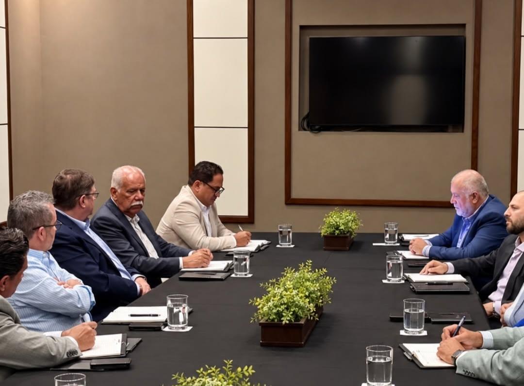 Ensenada va por más negocios con EU: Julio Salinas López