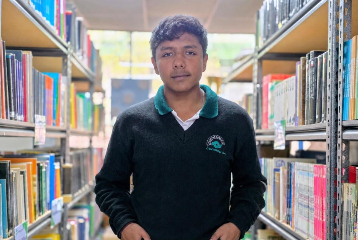 RECIBE ESTUDIANTE DE CONALEP BAJA CALIFORNIA PREMIO NACIONAL PRESEA “ING. BERNARDO QUINTANA ARRIOJA”