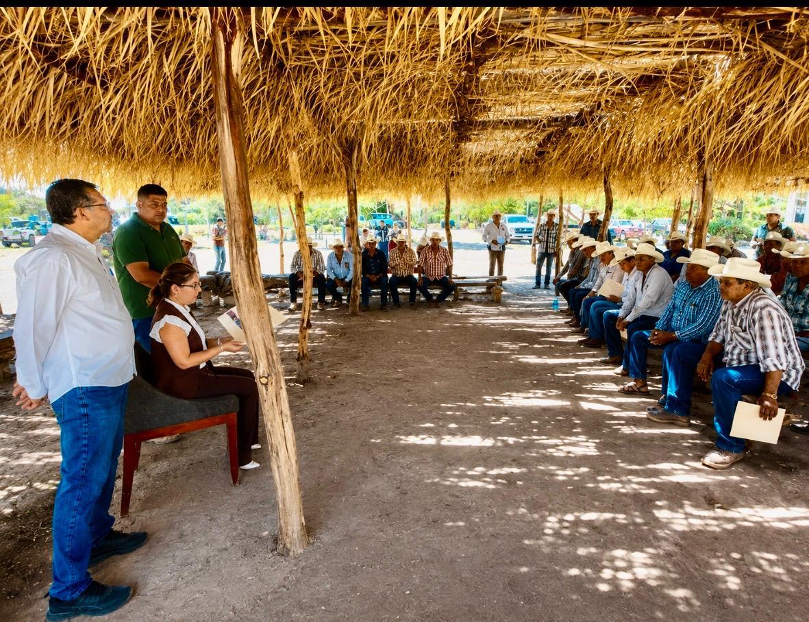 Unison fortalece vinculación con comunidades yaquis mediante proyecto sobre calidad del agua